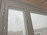 Замена стеклопакетов в окнах и дверях