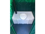 Новая туалетная кабина Ecostyle с доставкой