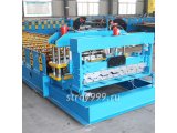 ХИТ Линия для производства металлочерепицы Банга в Китае