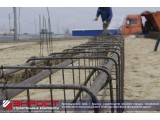 АКС Композитная стеклопластиковая арматура "Rockbar" с песчаным покрытием 12мм