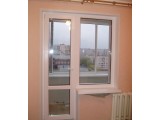 Балконный блок Профиль Новотекс Фурнитура Зегения Ауби