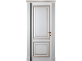белые двери массив SOFA33