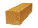 Брус (1-2 сорт) из хвойной породы древесины толщиной 50-200 мм, шириной 50-200 мм, длинной 3-6 м