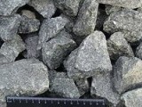 Бутовый камень гранитный фр. 70-120, 70-150