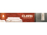 Декоративные материалы "CLAVEL" в ассортименте.