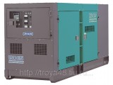 Дизельный генератор 100 кВт Denyo dca 150