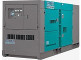 Дизельный генератор 160 кВт Denyo dca 220