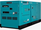 Дизельный генератор 216 кВт Denyo dca 300