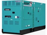 Дизельный генератор 280 кВт Denyo dca 400