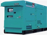 Дизельный генератор 360 кВт Denyo dca 500