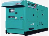 Дизельный генератор 440 кВт Denyo dca 600