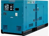 Дизельный генератор 60 кВт Denyo dca 90