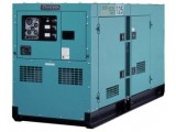 Дизельный генератор 80 кВт Denyo dca 125