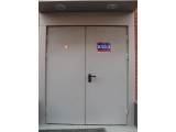 Дверь противожарные ( EI 60, 90) от 8500 руб в наличии и под заказ металл 1,5 мм
