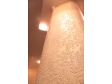 Фактурное декоративное покрытие Энкаусто Фиорентино с добавлением натуральной мраморной крошки