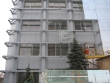 Геодезическая съемка фасадов зданий, фасадная съемка для проектирования навесных фасадов.