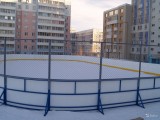 хоккейный корт