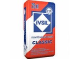 Клей плиточный IVSIL CLASSIC 25кг