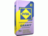 Клей плиточный IVSIL GRANIT 25кг