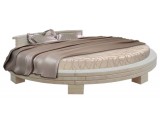 круглая кровать из сосны АРЕНА 210