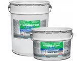 Полибетол-Грунт - полиуретановый грунт для бетонных полов (без растворителей)