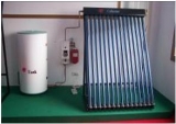 Солнечный водонагреватель (сплит-система) SH-100-12 (1 т/о)