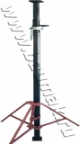 Стойка опалубки от Баумак – оборудование, предназначенное для создания опалубки перекрытий.