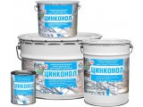 Цинконол - цинконаполненный грунтовочный состав для защиты металла